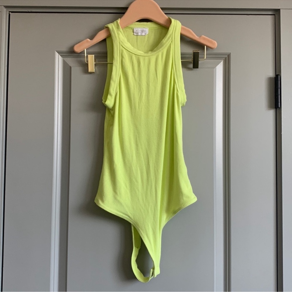Clyque bodysuit